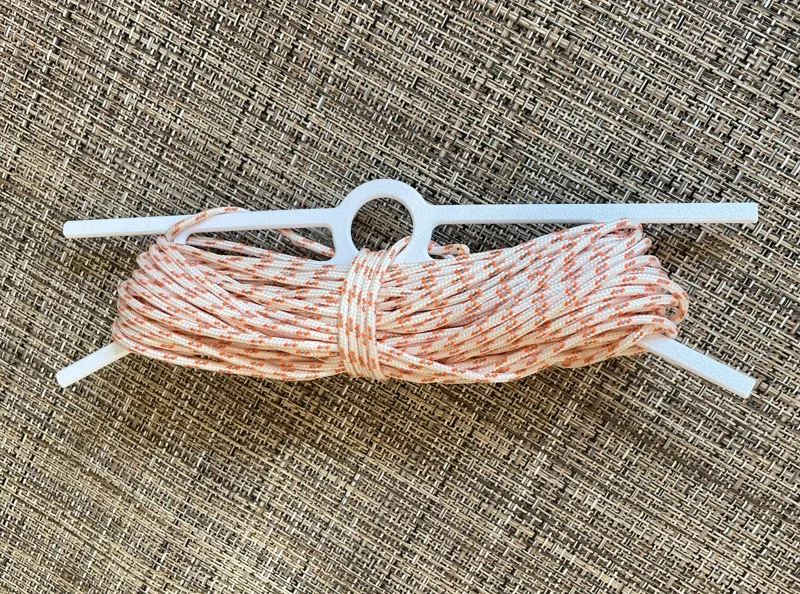 Ultralight Rope Winder (Under 8g)