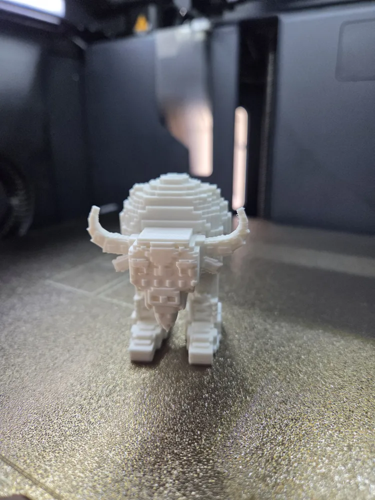 Steal a Brainrot|Bisonte Giuppitere - Free 3D Print Model - MakerWorld