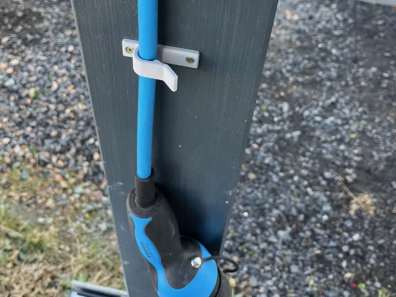 EV Charging Cable Clip