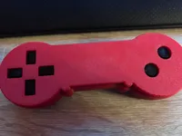 PLA+TPU 0.2mm layer, 2 walls, 15% infill