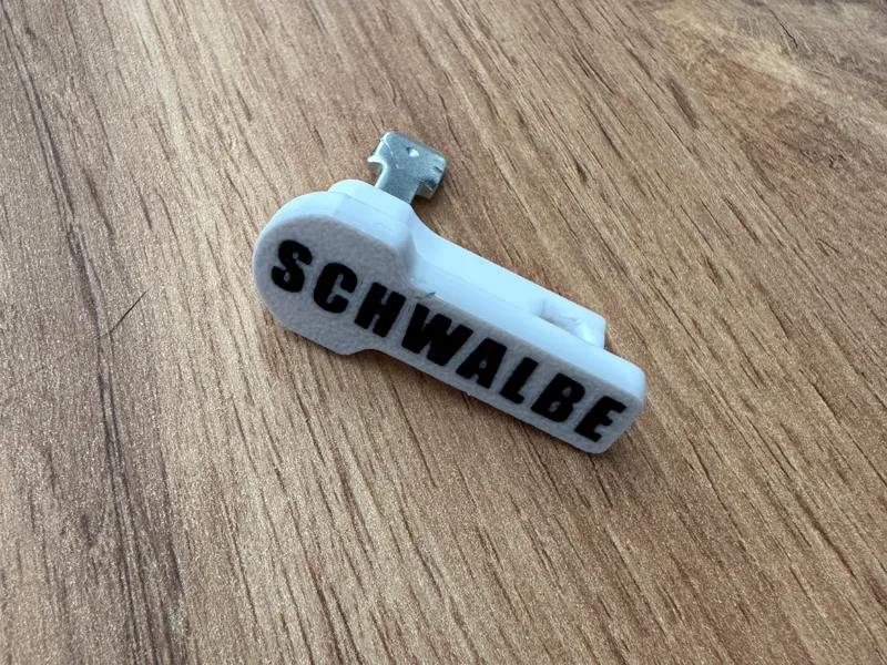 Simson Schwalbe Zündschlüssel KR51 /1  KR51 /2 