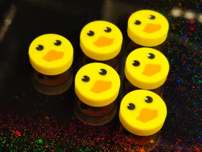 Mechanical Keycap Duck