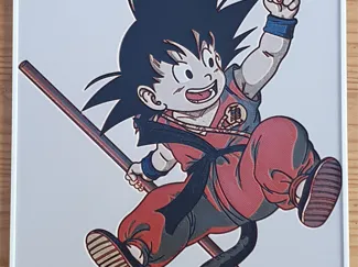 Goku petit
