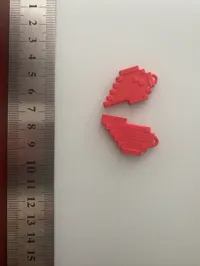 0.2mm layer, 2 walls, 100% infill