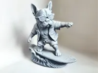 0.12mm layer, 2 walls, 10% infill