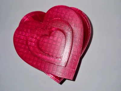 Heart box #2