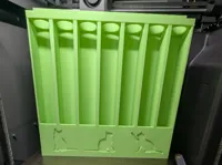 0.2mm layer, 3 walls, 15% infill