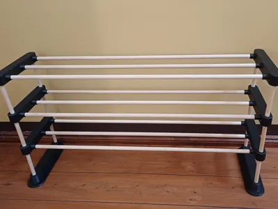Expandable Shoe Rack