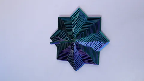 STAR FIDGET TOY view 2