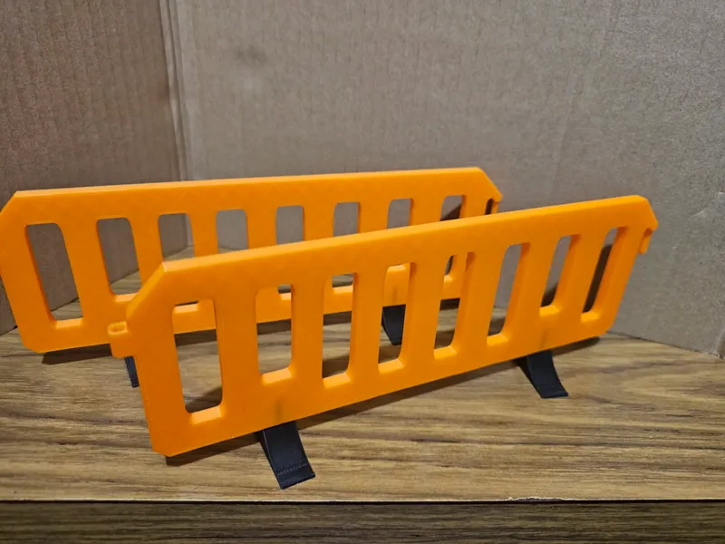 Safety-Barriers