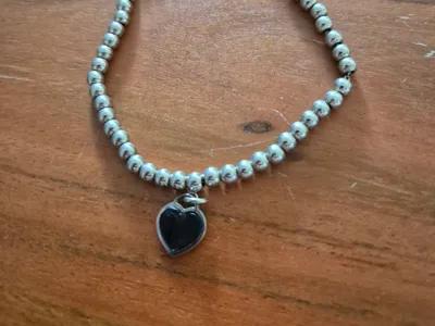 Replacement Heart for Tiffany's bracelet