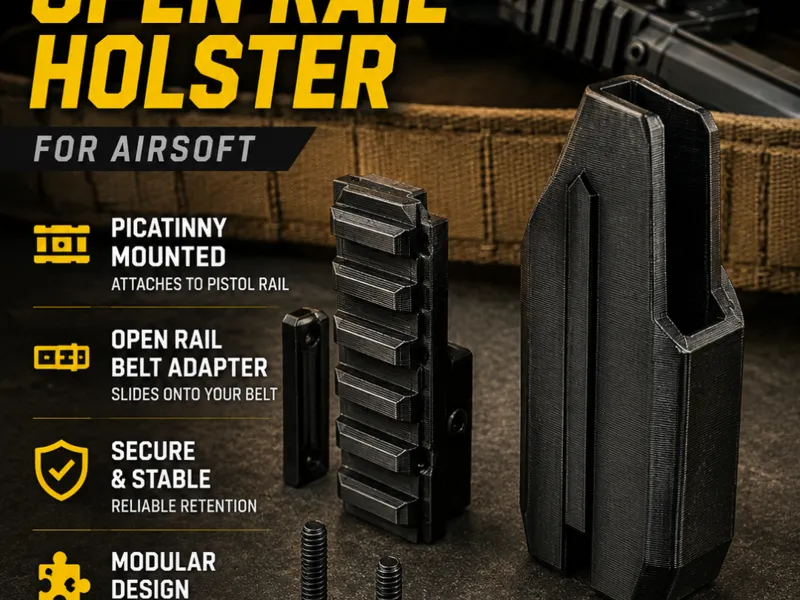 PISTOL HOLSTER