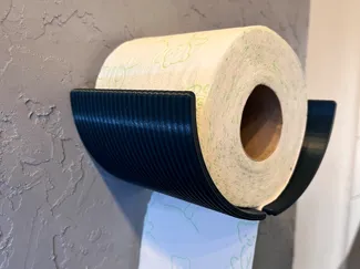 Toilet Paper Dispenser