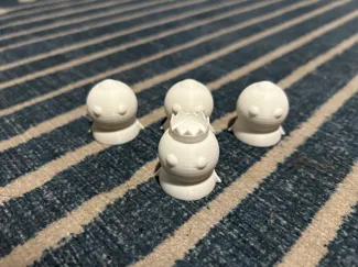Bobos - Goofy little creatures