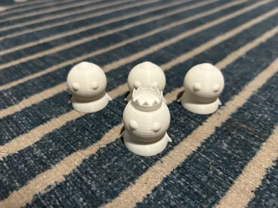 Bobos - Goofy little creatures