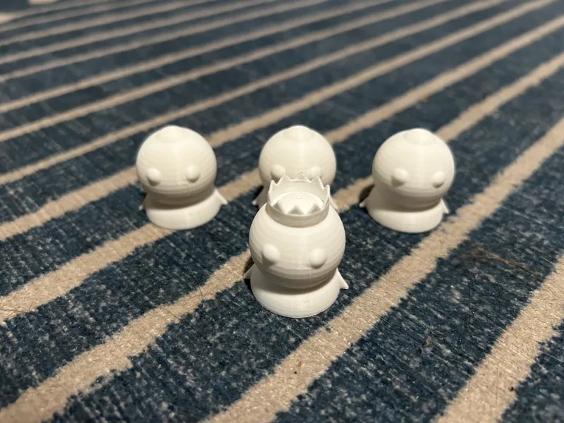 Bobos - Goofy little creatures