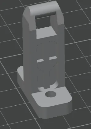 Dryer Latch