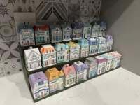 Range-épices modulaire façon Lenox Spice Village — photo 1
