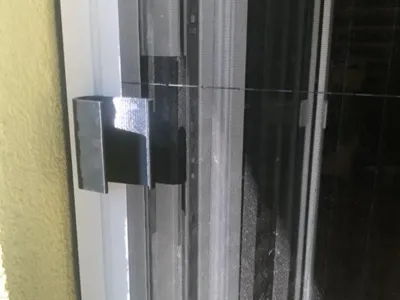 Door Handle Moskito Door for the Brand alumar