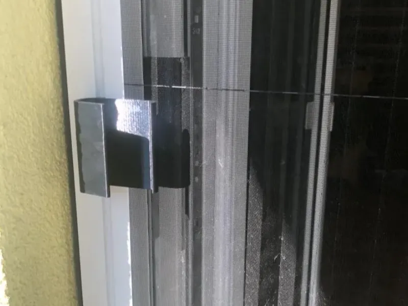 Door Handle Moskito Door for the Brand alumar