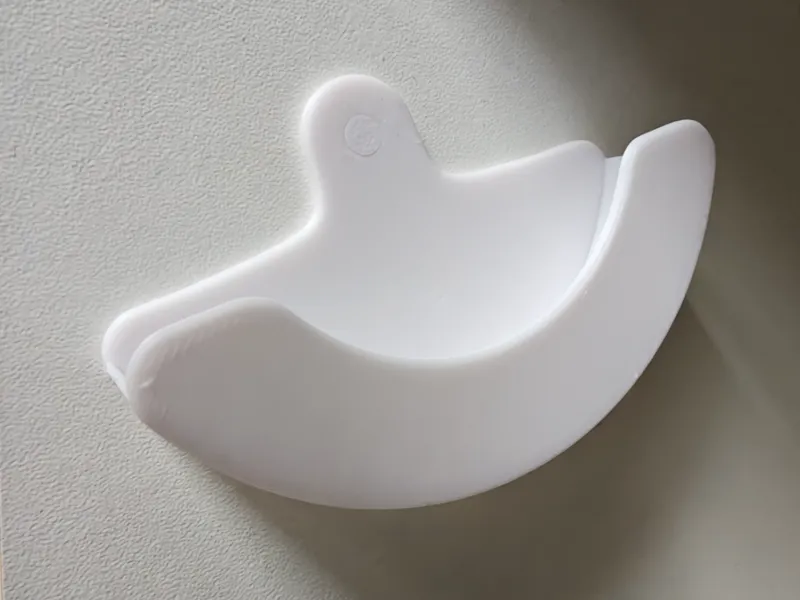 Balloid Haarbürste Halter