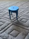 Windmill Spinning Stool (50% size)