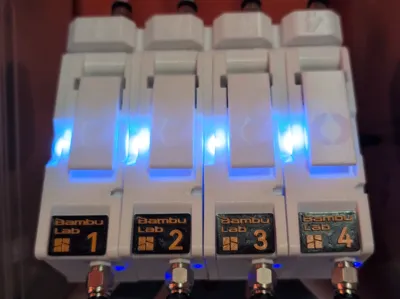 Numeric slot for BMCU reversed 