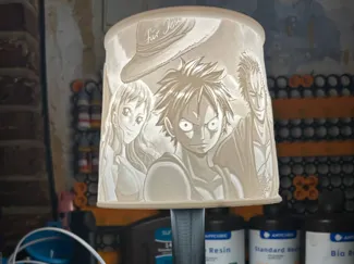 Lampe One Piece E14