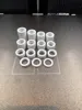 ABS, 0.2mm layer, 2 walls, 100% infill