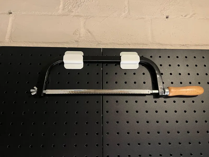 IKEA Metallsäge Halter