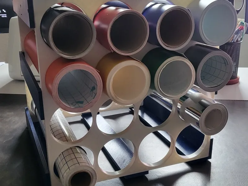 Rollen Rack