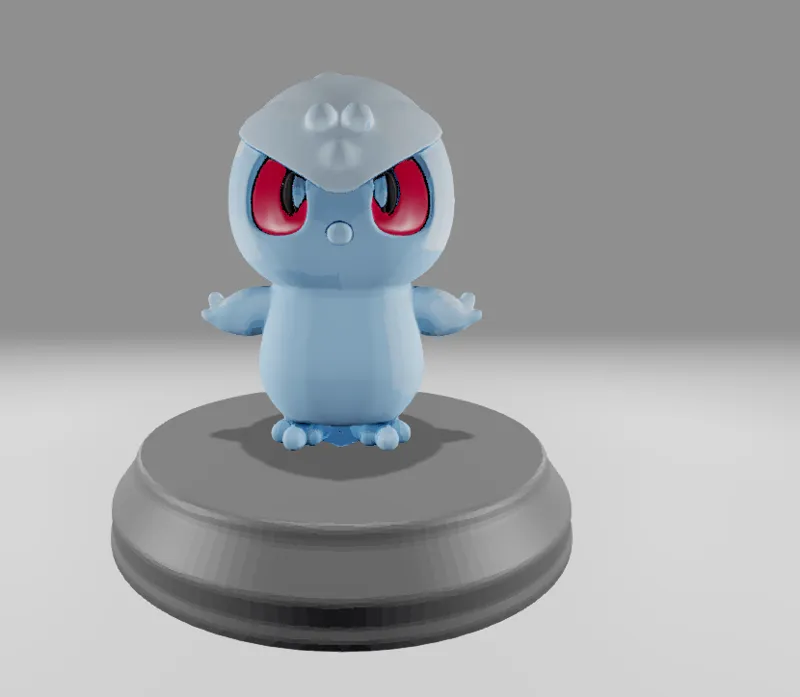 angry little toy 