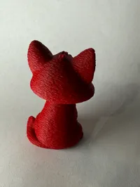 Chat mignon façon tricot — photo 4