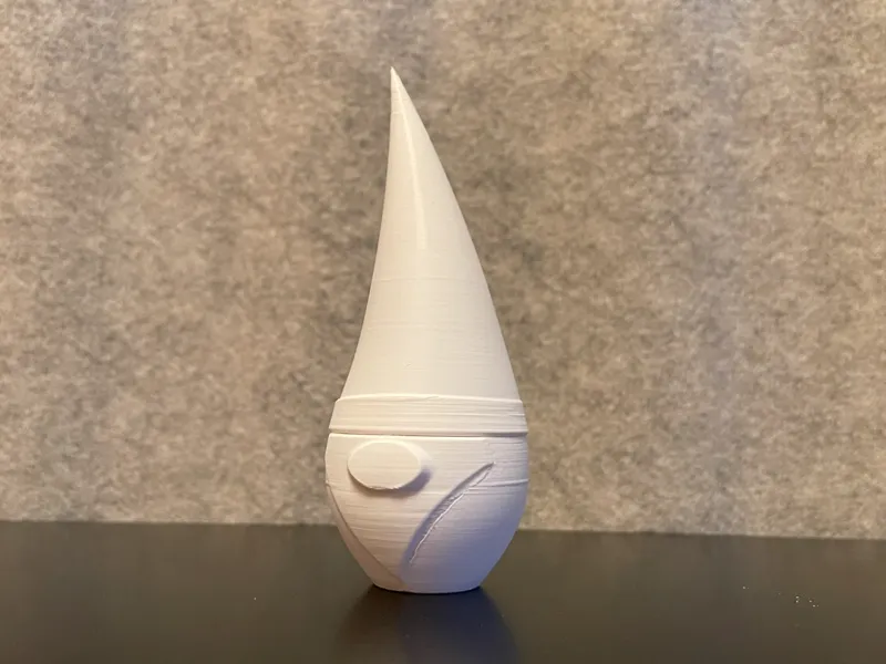 Minimalist Gnome Gift Box