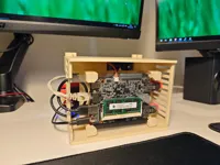 0.2mm layer, 2 walls, 15% infill