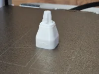 0.12mm layer, 3 walls, 25% infill