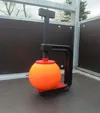 c clamp heavy duty 0.2mm layer, 6 walls, 20% infill