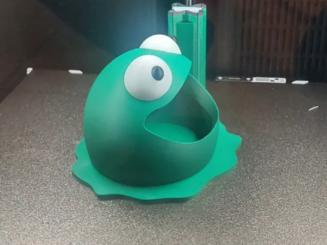 The Smiley Bin