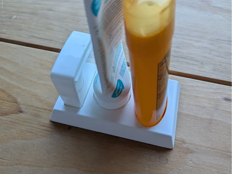Bathroom Organizer