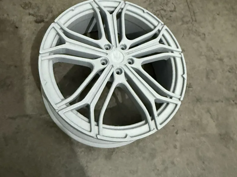 Cerchione mod.Maserati