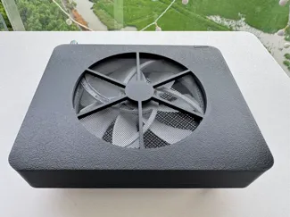 DH Router Fan 140mm for TUF BE6500