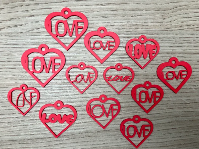 LOVE keychain