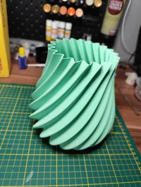 Vase spirale — photo 3