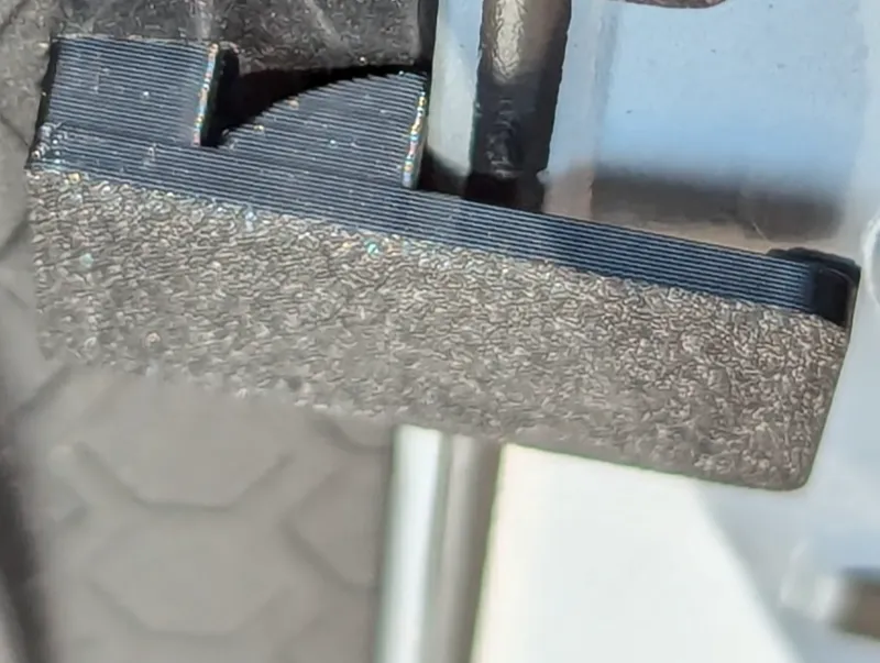 Thule license plate clip