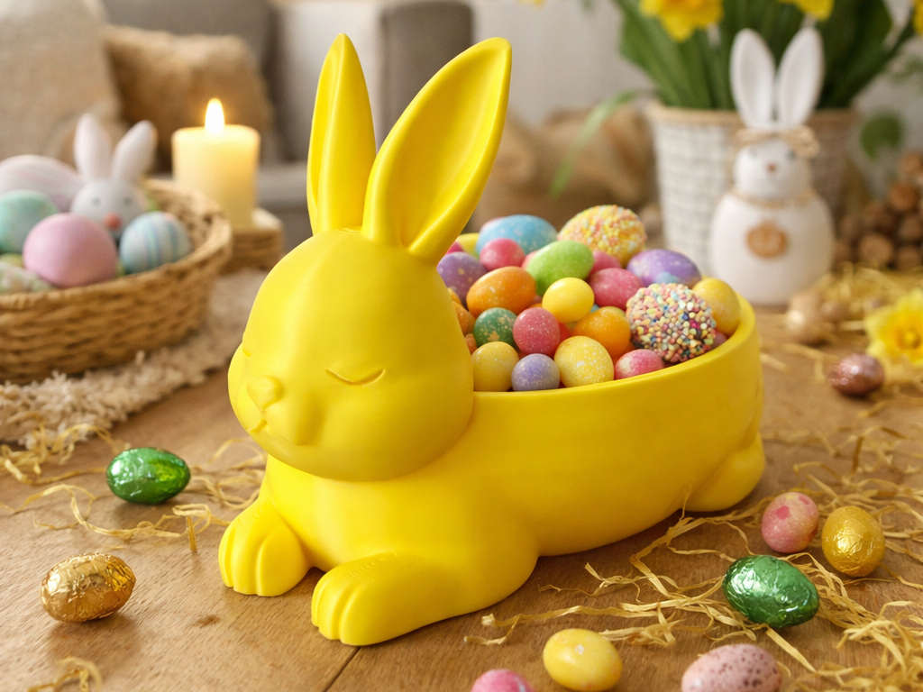 Bowl - Bunny