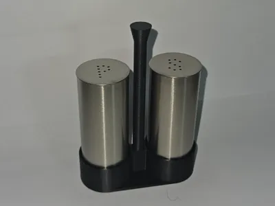 IKEA Salt & Pepper Shaker Carrier 