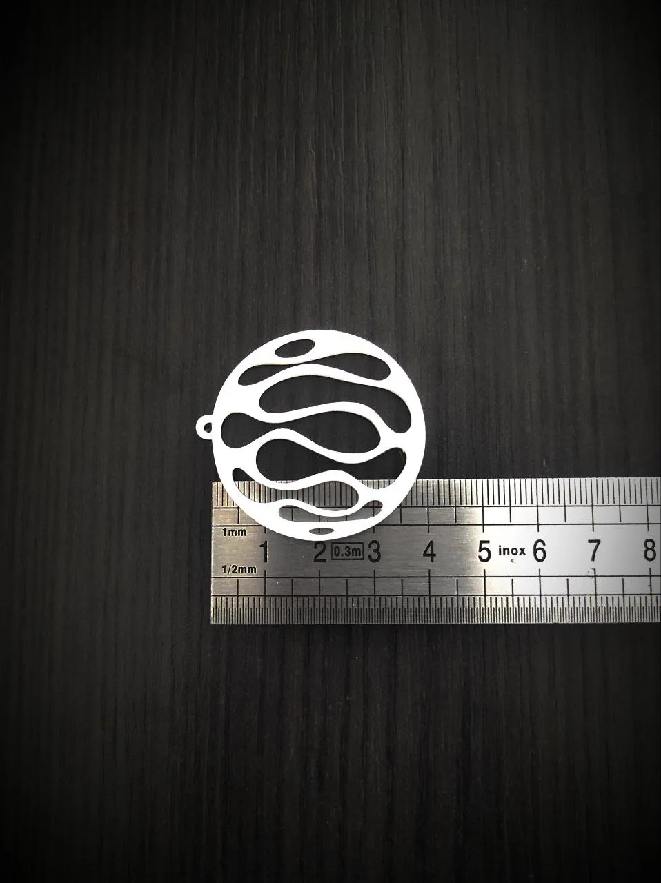 Gravity Drift - Earrings view 2
