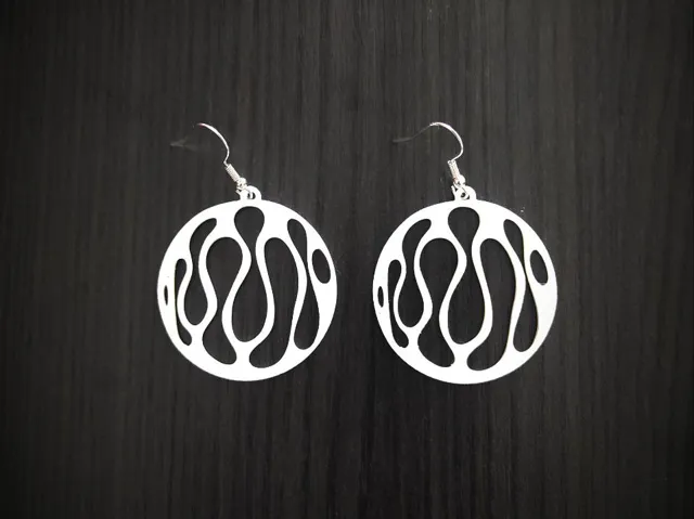 Gravity Drift - Earrings
