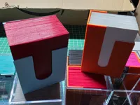 0.2mm layer, 2 walls, 15% infill