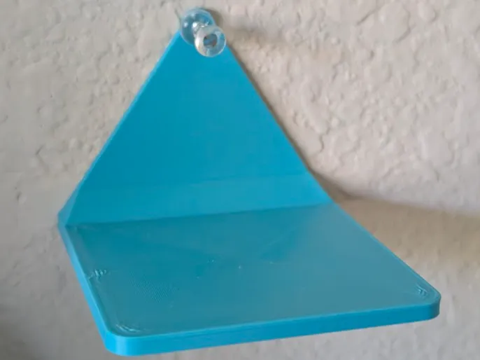 Push Pin Shelf - only 17g